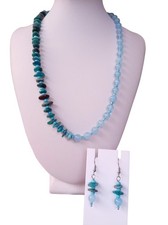 Parure di gioielli in