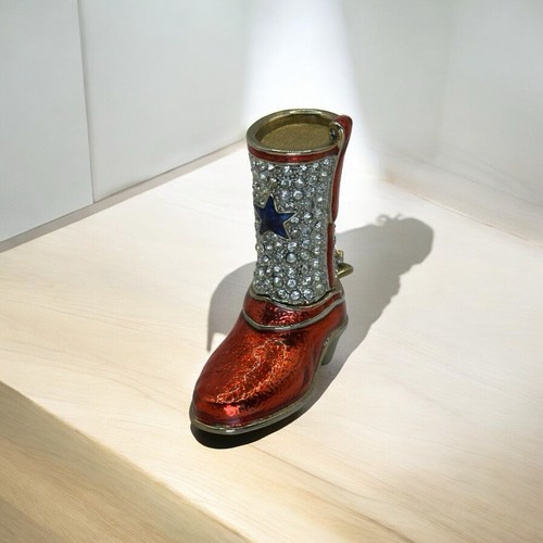 Stivali cowboy vintage - stivali, da