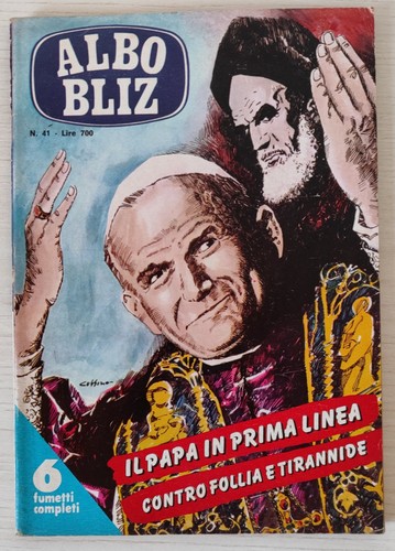 Albo bliz albi dell - bliz,