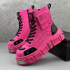Stivaletti uomo moda pelle