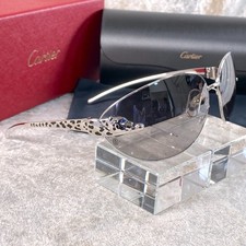 Occhiali da sole Cartier rari