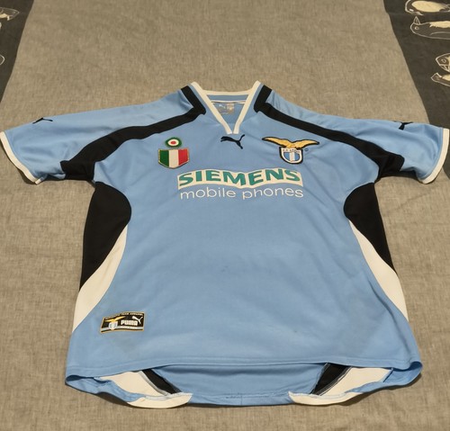 Maglia lazio puma tg - maglia,