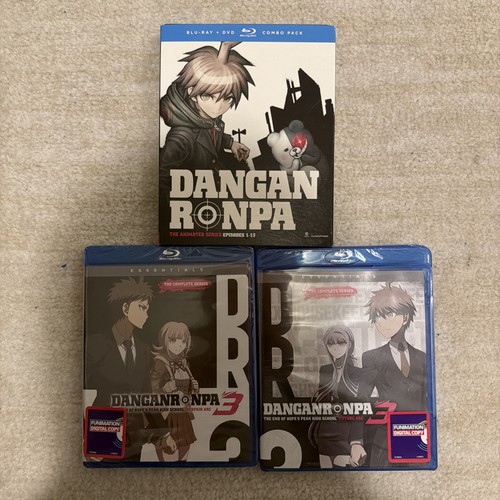 Danganronpa 3 - &,