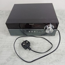 Sony micro component - micro, hi-fi