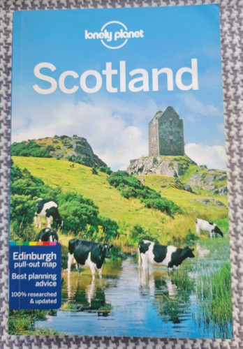 Lonely planet scotland - planet,