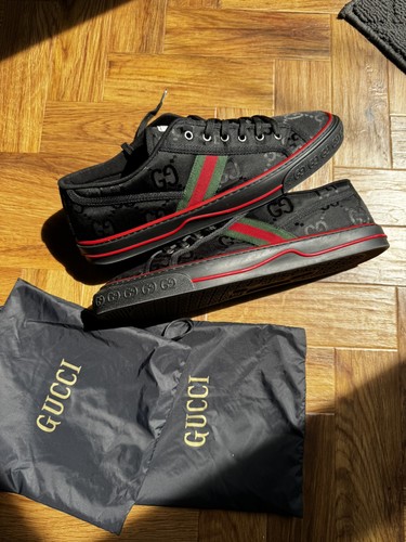 Gucci tennis 1977 fuori - tennis,