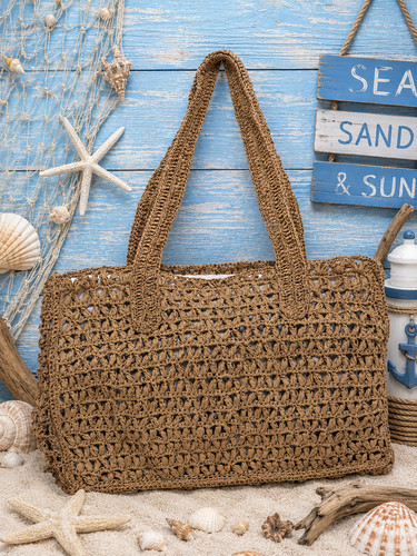 Borsa mare donna artigianale - mare,