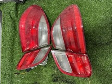 COPPIA FANALI STOP POSTERIORI DESTRO E SINISTRO PER MERCEDES CLK Cabrio W208 (9