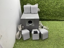 Sistema di altoparlanti PHILIPS Home Cinema A5.600/05D audio surround cablato NO TELECOMANDO #S3