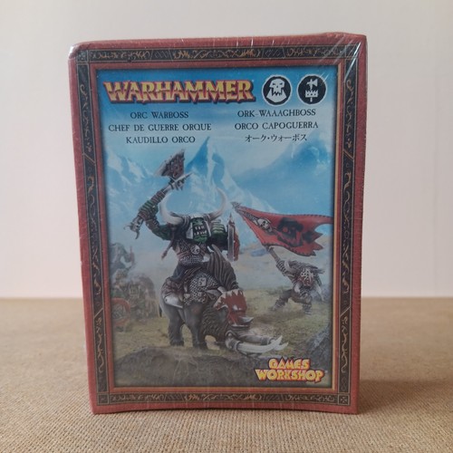 Warhammer fantasy vecchio - warhammer,