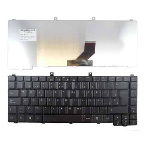 Tastiera per portatile - tastiera, acer