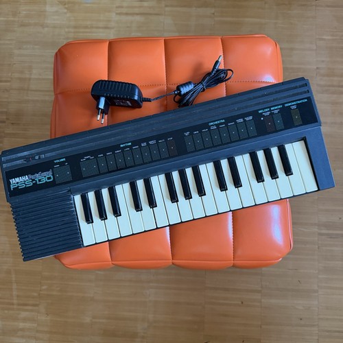 Yamaha portasound pss 130 - yamaha,