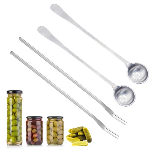 Set pezzi forchetta - 4,