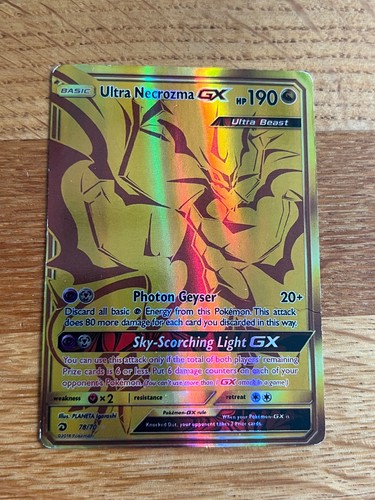 Pokémon ultra necrozma - ultra,