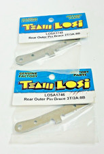Team Losi 8B LOSA1748 2T/3A &