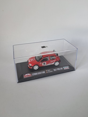 Citroen saxo s1600 gaban - 1:43,