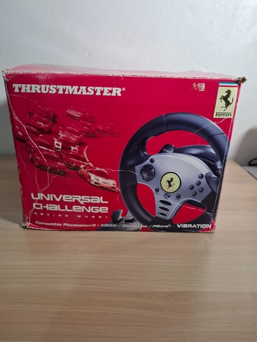 Thrustmaster universal - thrustmaster,