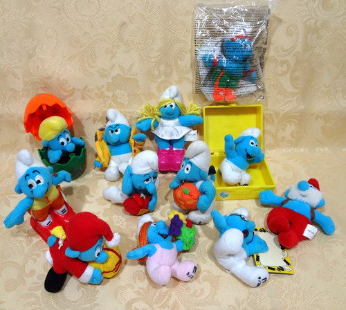 Mcdonald happy meal 2000 - mcdonald's,