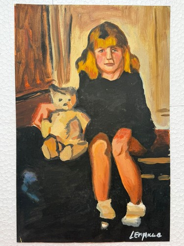 Tamara lempicka quadro - tamara, de
