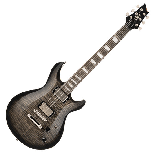 Cort m600 trans black burst - m600,