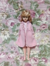 Vintage Tammy Doll Long Bangs