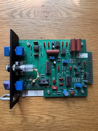 Compressore opto xqp audio - compressore,