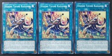 Playset 3X : VISIONE TIFONE RADIANTE in Italiano DOOD-IT063 Comune YUGIOH