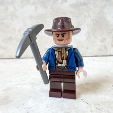 LEGO Western Town Minatore