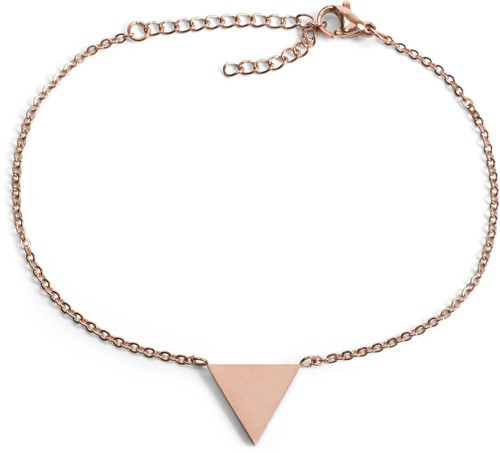 Collana acciaio - in,