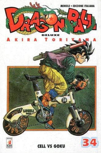 Manga star comics dragon ball - comics,