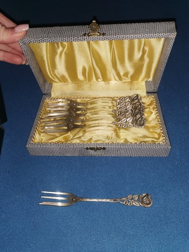 Forchettine antiche - forchettine,