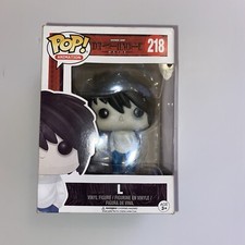 Funko Pop Animation Death Note