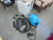 ASPIRAPOLVERE TUONO VAPORETTO  ASPIRAPOLVERE MULTIFUNZIONE COMBY ASPIRALIQUIDI