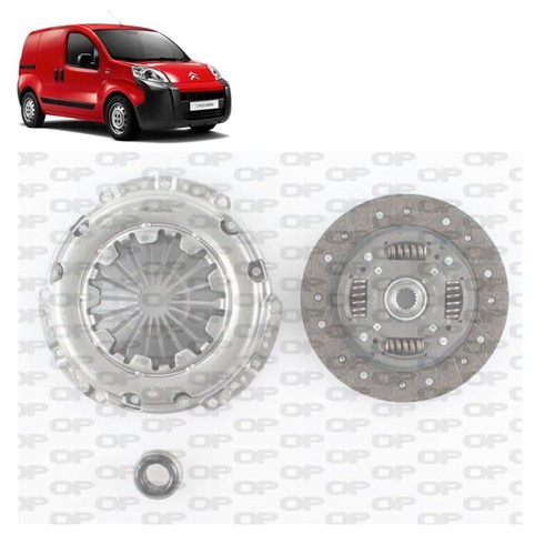 Kit frizione pezzi per - kit, 3
