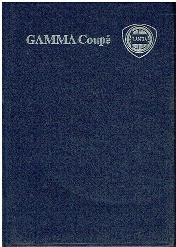 Lancia gamma 2 5 - gamma, &