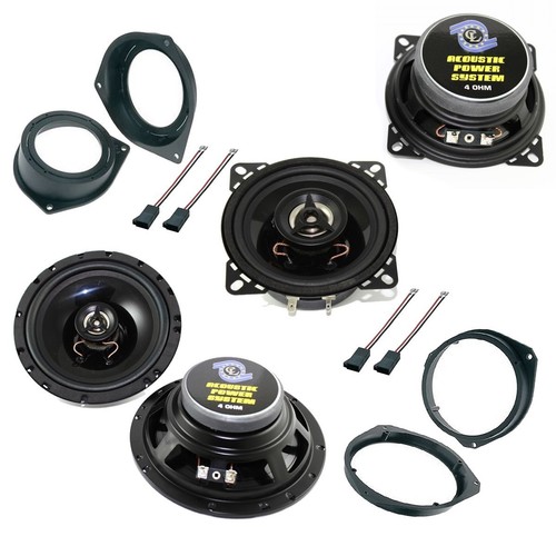 Kit casse per - 4,
