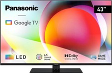 Panasonic Smart TV 43" 4K