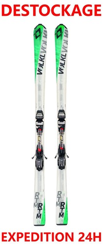 Ski adulte occasion - occasion, volkl