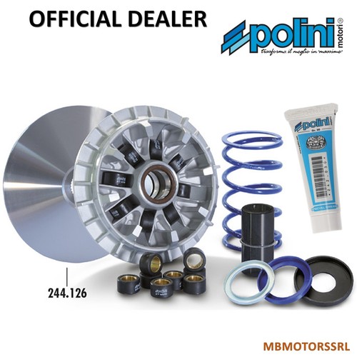 Variatore polini speed - variatore,