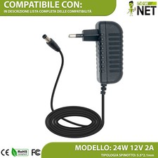 Caricabatterie universale