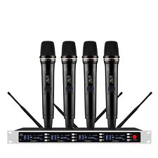 Microfono Vocale Wireless per