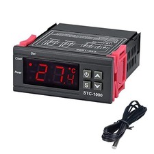 COVVY STC-1000 termostato