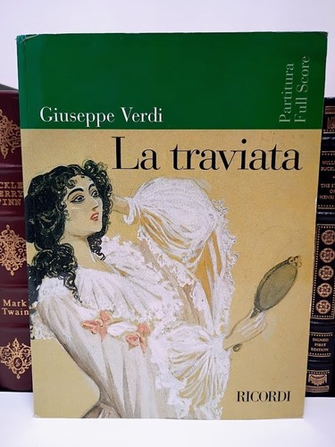 Giuseppe verdi traviata - giuseppe,