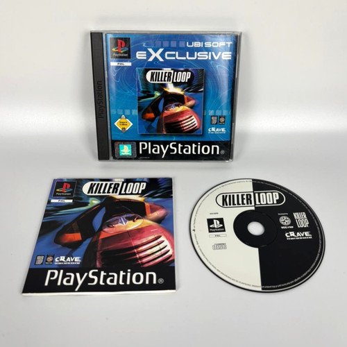 Killer loop ps1 - loop,