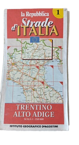 Strade italia repubblica - d'italia, la