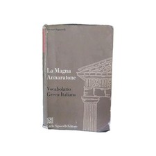 vocabolario greco Italiano La