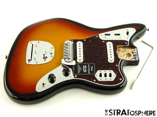 Fender vintera iii mid - fender,