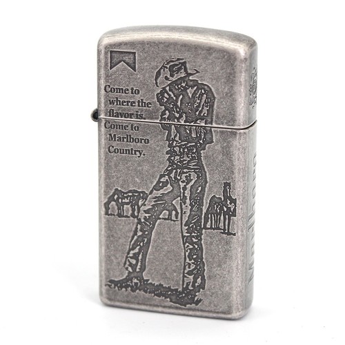 Accendino zippo slim 1605 asia - accendino,