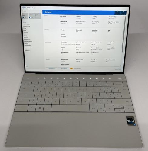 Dell xps 9320 i5 12a - 9320,