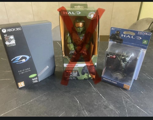Halo edizione limitata - 4,